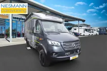 Fahrzeugbild Hymer ML-T 570 CrossOver #1