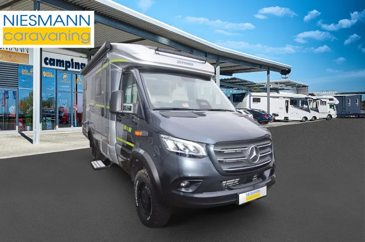 Fahrzeugbild Hymer ML-T 570 CrossOver #1