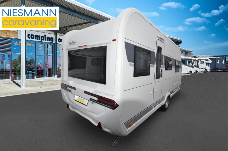 Fahrzeugbild Hobby OnTour 460 DL #3