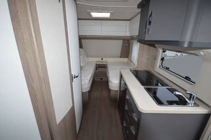 Fahrzeugbild Hobby OnTour 460 DL #5