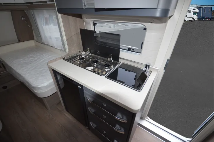 Fahrzeugbild Hobby OnTour 460 DL #6