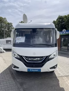 Bild 11 Hymer B-MC I 600 WhiteLine *5.Sitzpl.*Solar*Combi6E*