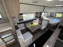 Fahrzeugbild Hobby Excellent Edition 650 KMFe *ALDE* #7