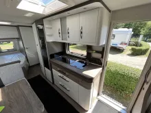 Fahrzeugbild Hobby Excellent Edition 650 KMFe *ALDE* #8