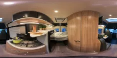 Bild 3 Hymer Grand Canyon S CrossOver *Allrad*Dachklima*