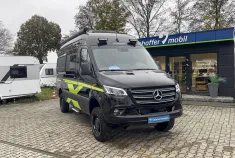 Bild 4 Hymer Grand Canyon S CrossOver *Allrad*Dachklima*