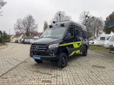 Bild 5 Hymer Grand Canyon S CrossOver *Allrad*Dachklima*