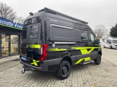 Bild 7 Hymer Grand Canyon S CrossOver *Allrad*Dachklima*