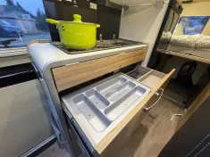 Bild 19 Hymer Grand Canyon S CrossOver *Allrad*Dachklima*