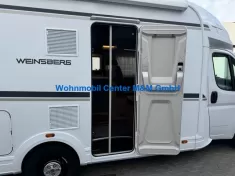 Bild 4 Weinsberg CaraSuite 650 MF Modell 2024 5 Sitzplätze