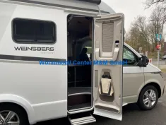 Bild 3 Weinsberg X-Cursion Van Edition Pepper 500 MQ 3500kg