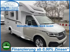 Bild 1 Weinsberg X-Cursion Van Edition Pepper 500 MQ 3500kg