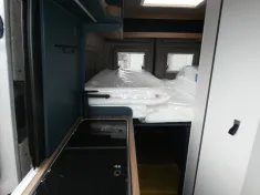 Bild 12 Hymer Eriba Car 600 AUTOMATIK, Rückfahrkamera