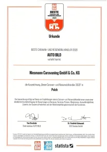 Fahrzeugbild Concorde Charisma 860 LI #18