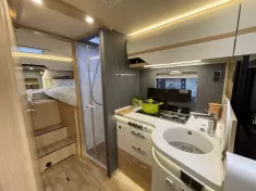 Bild 39 Hymer B-ML T 780 *Premium*Arktis*Autarkie*Solar*