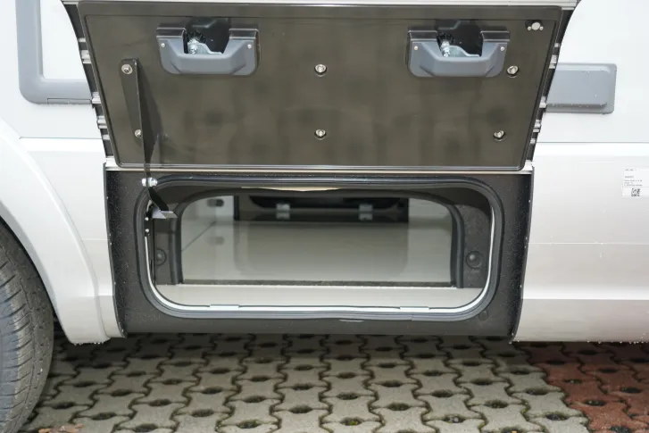 Fahrzeugbild Hymer B-Klasse ML I 880 #5