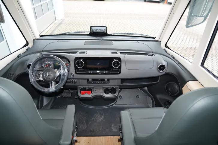 Fahrzeugbild Hymer B-Klasse ML I 880 #6