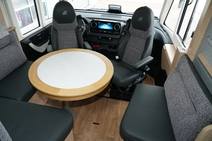 Fahrzeugbild Hymer B-Klasse ML I 880 #8