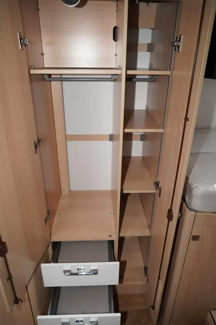 Fahrzeugbild Hymer B-Klasse ML I 880 #20