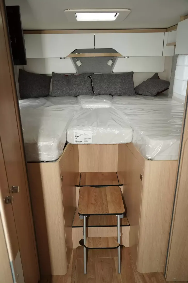 Fahrzeugbild Hymer B-Klasse ML I 880 #13