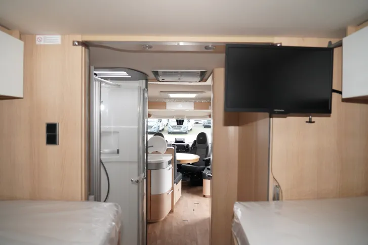 Fahrzeugbild Hymer B-Klasse ML I 880 #10