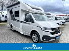 Bild 1 Knaus TOURER VAN 500 LT VANSATION