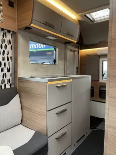 Bild 10 Knaus TOURER VAN 500 LT VANSATION