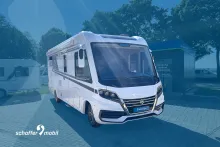 Fahrzeugbild Knaus SUN I 700 LEG *ALDE-Autom.*TV-Paket* #17