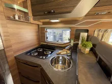 Fahrzeugbild Knaus SUN I 700 LEG *ALDE-Autom.*TV-Paket* #29