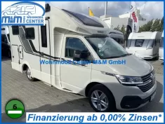 Bild 1 Knaus Tourer Van 500 MQ Vansation VW T6.1 3500kg