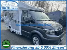 Bild 1 Knaus Van Wave 640 MEG Vansation Automatik 177PS ACC