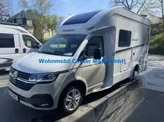 Bild 3 Weinsberg X-Cursion Van Edition Pepper 500 LT