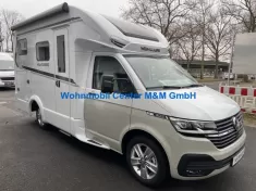 Bild 3 Weinsberg X-Cursion Van Edition Pepper 500 MQ 3500kg