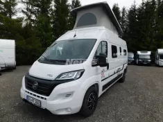 Bild 4 Hymer Free 602 Navi+RFK, Markise, Einzelbetten, Radtr.