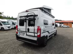 Bild 6 Hymer Free 602 Navi+RFK, Markise, Einzelbetten, Radtr.