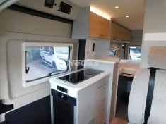 Bild 11 Hymer Free 602 Navi+RFK, Markise, Einzelbetten, Radtr.