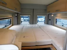 Bild 16 Hymer Free 602 Navi+RFK, Markise, Einzelbetten, Radtr.