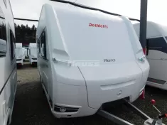 Bild 1 Dethleffs Aero 410 QS Auflastung, Touring Paket