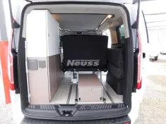 Bild 19 Bürstner Copa C 500 Offroad-Umbau, Markise, E.Paket,