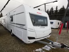 Bild 1 Dethleffs Camper 500 QSK Allgäu-Edition