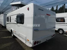 Bild 5 Hymer Eriba Eriba Feeling 442 Auflastung, SchlafdachPaket