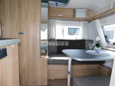 Bild 7 Hymer Eriba Eriba Feeling 442 Auflastung, SchlafdachPaket