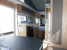 Bild 10 Hymer Eriba Eriba Feeling 442 Auflastung, SchlafdachPaket