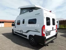 Bild 4 Hymer Free 602 Schlafdach, Navi, AHK Einzelbetten