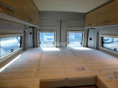 Bild 16 Hymer Free 602 Schlafdach, Navi, AHK Einzelbetten