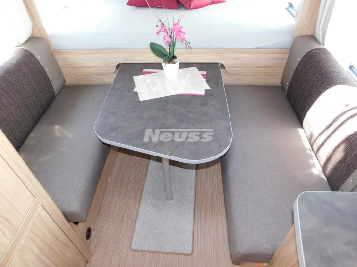 Fahrzeugbild Hymer Eriba Eriba Feeling 515 Combi4, Auflastung, Schlafdach #13