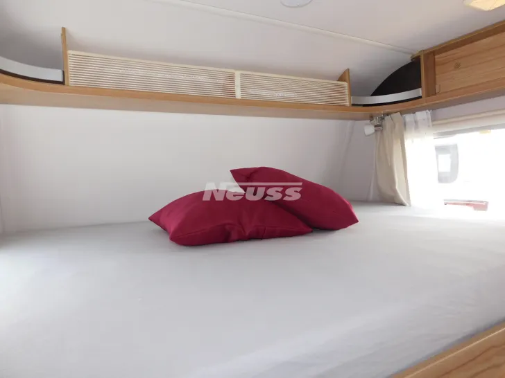 Fahrzeugbild Hymer Eriba Eriba Feeling 515 Combi4, Auflastung, Schlafdach #16