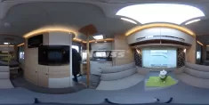 360° Innenpanorama