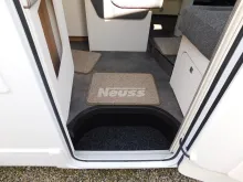 Fahrzeugbild Dethleffs Trend T 7057 DBM #7