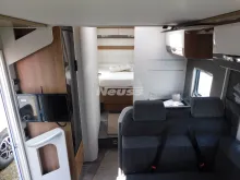 Fahrzeugbild Dethleffs Trend T 7057 DBM #9